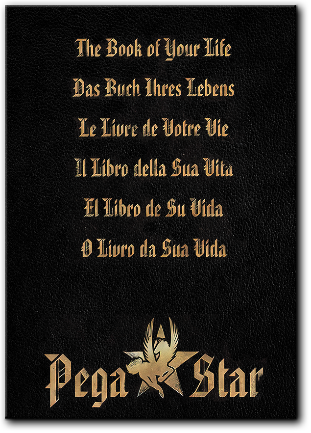 Das Buch Ihres Lebens